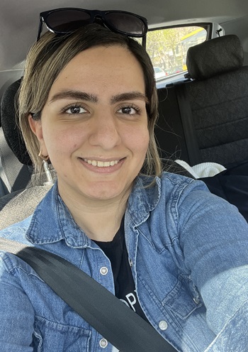 Sara Ghaffari